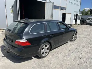 Bmw e61 530xd 235hp НА ЧАСТИ ( бмв е61 530 хд 235 коня ) — снимка 4