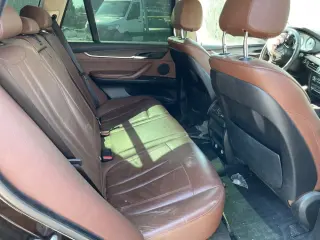 Bmw x5 F15 4.0d 313hp НА ЧАСТИ ( бмв х5 ф15 4.0д 313 коня ) — снимка 6