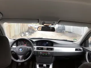 Bmw e90 330d 245hp LCI НА ЧАСТИ ( бмв е90 330д 245 коня ) — снимка 7