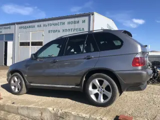 Bmw x5 e53 3.0d 218hp FACE НА ЧАСТИ ( бмв х5 е53 3.0д 218 коня ) — снимка 5