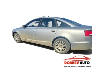 **САМО НА ЧАСТИ***  Audi A6 4F, 4.2i, Automat, Sedan — снимка 3