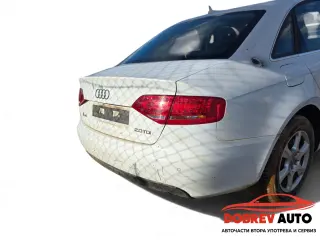 **САМО НА ЧАСТИ***  Audi A4 B8 2.0TDI, Multitronic, Sedan — снимка 4