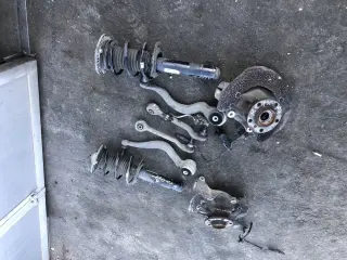 Предно окачване бмв 3 ф30/31 х-драйф ( okachvane bmw 3 f30/31 x-drive — снимка 2