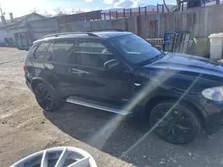 Bmw x5 e70 3.0d 235hp НА ЧАСТИ ( бмв х5 е70 3.0д 235 коня ) — снимка 2