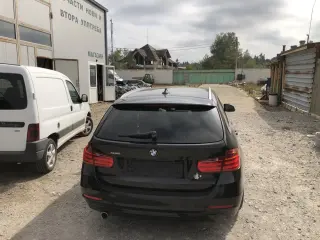 Bmw F31 320xd 184hp НА ЧАСТИ ( бмв Ф31 320хд 184 ) — снимка 3