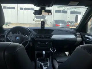 Bmw x1 e84 2.3xd 204hp НА ЧАСТИ ( бмв х1 е84 2.3хд 204 коня ) — снимка 5