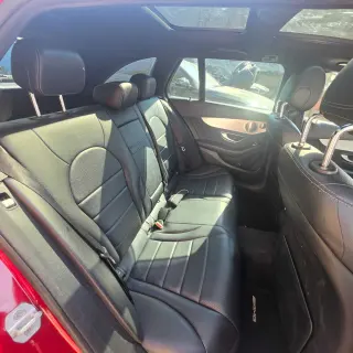 Mercedes-Benz C300 Hybrid W205 AMG пакет Комби Десен волан 2016г. 6999€ — снимка 10