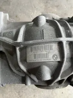 Преден/заден диференциал бмв 3 г20/21 320хд ( diferencial bmw 3 g20/21 — снимка 4