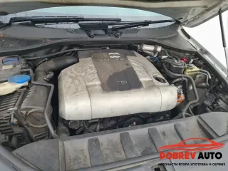 **САМО НА ЧАСТИ*** Audi Q7 3.0TDI 239кс, S- Line,7 места, Теглич, Десен волан — снимка 6