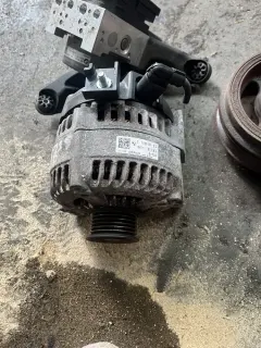 Алтернатор бмв 2 ф46 218д 150 ( alternator bmw f46 218d 150hp )