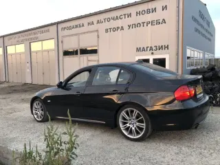 Bmw e90 320d 184hp М-пакет на части (бмв е90 320д) — снимка 6