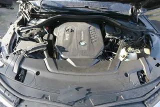 Bmw G12 730LD x-drive НА ЧАСТИ ( бмв Г12 730ЛД 265 коня ) — снимка 8