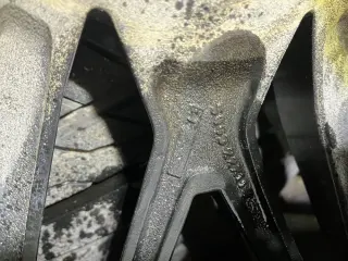 Джанти с гуми бмв х5/х6 ф15/16 22 цола ( djanti s gumi bmw x5 f15 22 ) — снимка 5