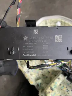Електрически багажник бмв 3 г21 (elektricheski bagajnik bmw g21 ) — снимка 3