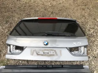 Заден капак бмв х5 ф15 ( zaden kapak bmw x5 f15 ) — снимка 3