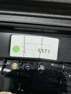 Панорама бмв 5 гт, ф07 — снимка 4
