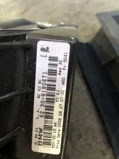 Хед ъп дисплей бмв 5 е60/61 фейслифт ( head up displei bmw 5 e60/61 ) — снимка 2