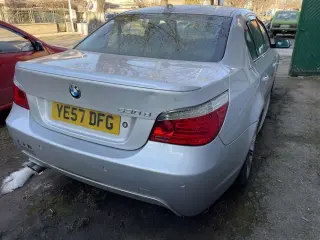 Bmw e60 530d 235hp Lci M-PACK ( бмв е60 530д 235 коня фейслифт ) — снимка 5