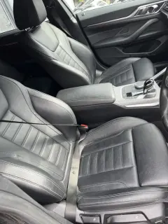 Bmw G26 420d 190hp НА ЧАСТИ ( бмв г26 420д 190 коня ) — снимка 5