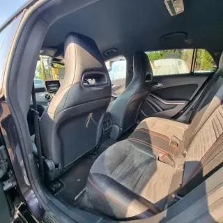 Mercedes CLA 220 CDI AMG пакет facelift w117 2016г. на части — снимка 10