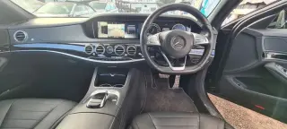 Mercedes S350 long AMG W222 на части — снимка 8