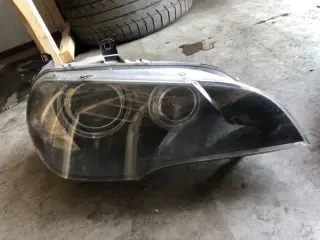 Биксенон Фарове БМВ Х5, Е70 (Bixenon BMW X5, E70) — снимка 2