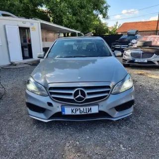 Mercedes-Benz E 300 hybrid AMG packet 2015г. на части — снимка 10