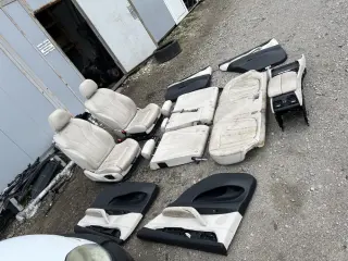 Комфорт салон бмв х5 ф15 ( saloon bmw x5 f15 ) — снимка 2