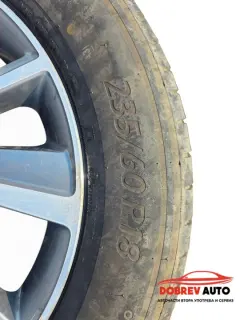 Лети джанти 18" с летни гуми за Hyundai Santa Fe IV (2020) — снимка 4