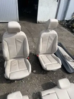 Кожен рекаро салон бмв 4 ф32 купе ( kojen recaro saloon bmw f32 coupe — снимка 4
