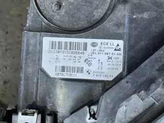 Би ксенон фарове бмв ф10/11 фейслифт ( bi xenon bmw f10/11 LCI ) — снимка 5