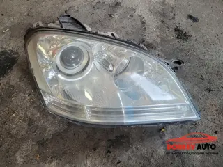 Десен фар (обикновен) за Mercedes ML Class W164