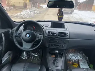 БМВ Х3, Е83, 3.0д, 204кс Спорт НА ЧАСТИ (BMW X3, E83, 3.0d, 204hp) — снимка 6