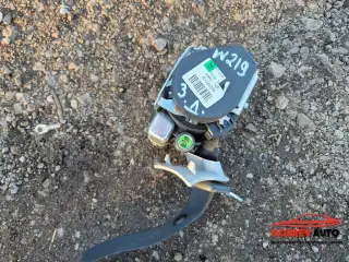 Заден десен колан за Mercedes CLS W219 - черен