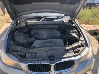 БМВ Е91, 2.0д, 177кс М пакет НА ЧАСТИ(BMW E91, 320d, 177hp Na chasti) — снимка 6
