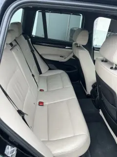 Bmw x3 f25 3.5i 306hp M-pack НА ЧАСТИ ( бмв х3 ф25 3.5и 306 коня н55 ) — снимка 5