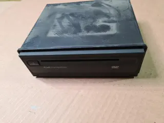 DVD за Audi A8 D3 4.0TDI