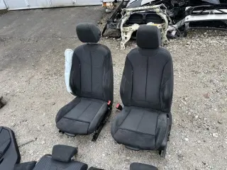 Рекаро салон с подгрев бмв 4 ф36 ( recaro saloon s podgrev bmw 4 f36 ) — снимка 4