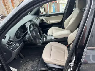 Bmw x3 f25 3.5i 306hp M-pack НА ЧАСТИ ( бмв х3 ф25 3.5и 306 коня н55 ) — снимка 8