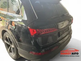 ***Само на части*** Audi SQ7 4.0TDI 2021, Европейска — снимка 3