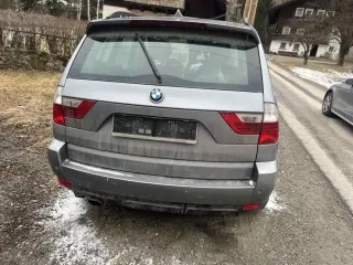 Бмв х3,е83,2.0д. 150кс. На части — снимка 2