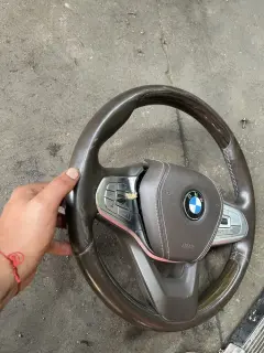 Волан с аербег бмв 7 г11/12 ( volan s airbag bmw 7 g11/12 — снимка 2