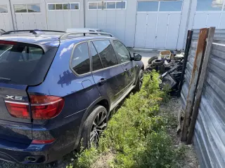 Bmw x5 e70 3.0d 245hp LCI НА ЧАСТИ ( бмв х5 е70 3.0д 245 коня ) — снимка 5