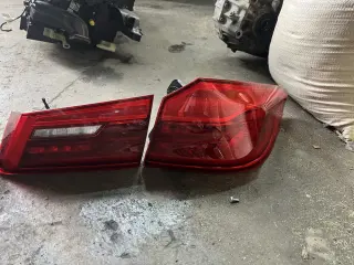 Стопове бмв 5 г30 седан ( stopove bmw 5 g30 sedan ) — снимка 3
