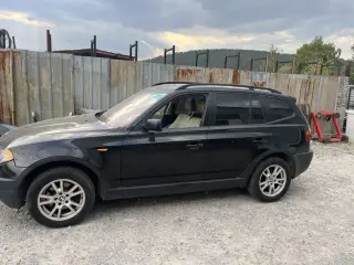 Bmw x3 e83 3.0d 204hp НА ЧАСТИ ( бмв х3 е83 3.0д 204 ) — снимка 2