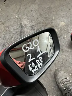 Огледало ляво/дясно бмв 3 г20/21 ( ogledalo bmw 3 g20/21 ) — снимка 2