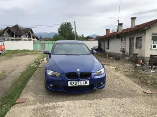 БМВ Е92, 320д, 177кс КУПЕ М пакет на части (BMW E92, M sport na chasti — снимка 7