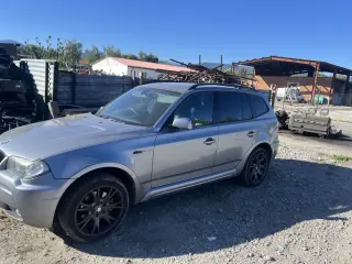 Bmw x3 e83 3.0sd 286hp M-pack НА ЧАСТИ ( бмв х3 е83 3.0сд 286 коня ) — снимка 2