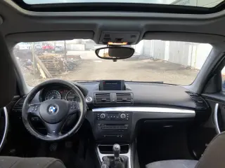 Bmw e87 120d 177hp Face НА ЧАСТИ ( бмв е87 120д 177 коня ) — снимка 6