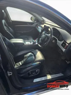 **САМО НА ЧАСТИ***  Audi A8 D4 3.0TDI 250кс, десен волан — снимка 6